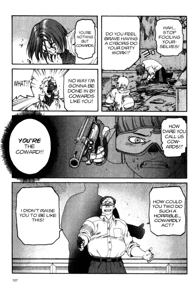 Project Arms Chapter 16 9